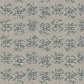 Sumba3-M-Dusty Teal On Taupe 