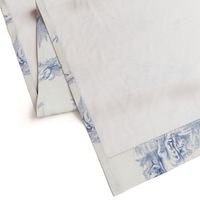 Dinosaur Toile Pattern