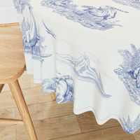 Dinosaur Toile Pattern