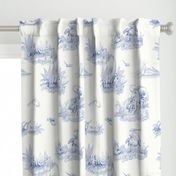 Dinosaur Toile Pattern