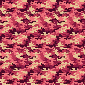 camo (pink) 1/2