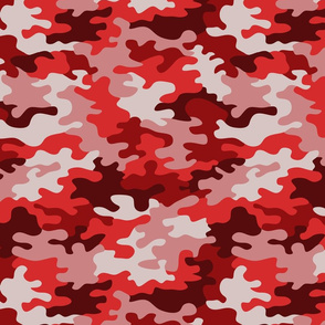 camo (red)