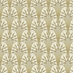 wheat spikes - 1/4 size