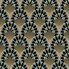 egyptian wallpaper border