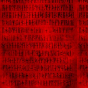 Codex Runicus Redfuzz