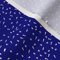 tiny scattered teeth navy