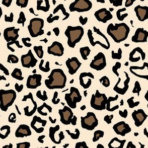  Panther or Jaguar Safari Animal Skin