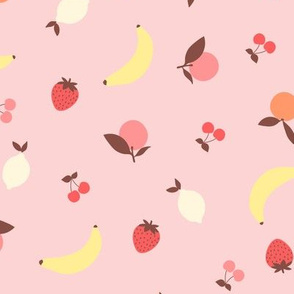 Tutti Frutti - Blush