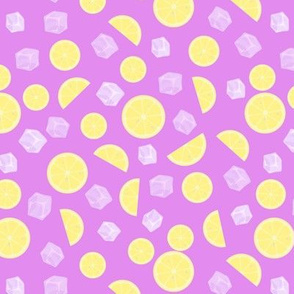 Violet Lemonade