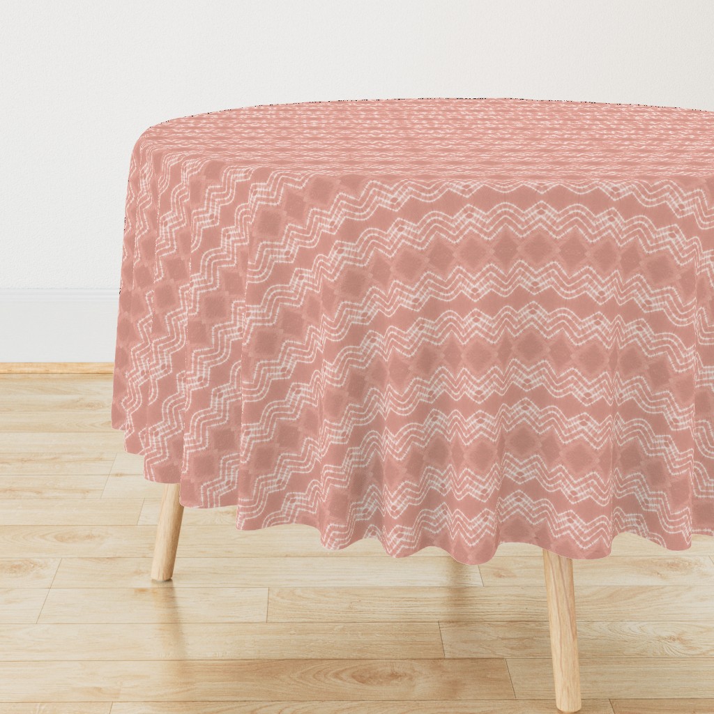 P162020 Shibori no01 Coral Pink S