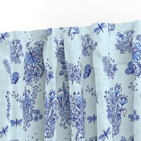 Butterfly Toile