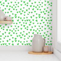 cestlaviv_New Green Watercolor Hearts 