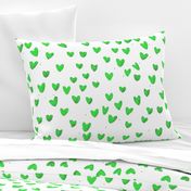 cestlaviv_New Green Watercolor Hearts 