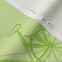 green thread cycles