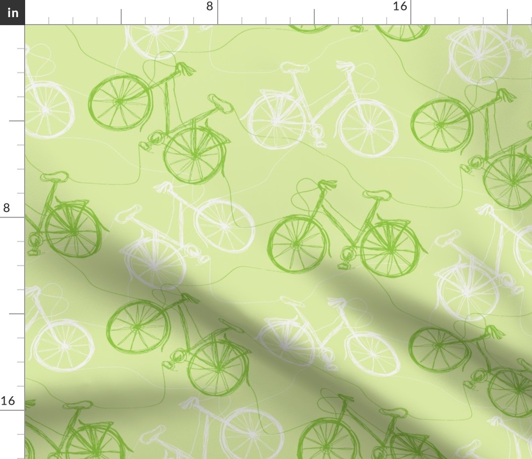 green thread cycles