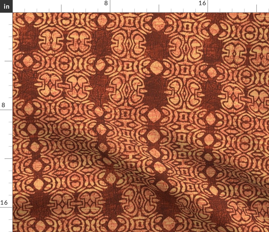 boho_batik_brown_papaya