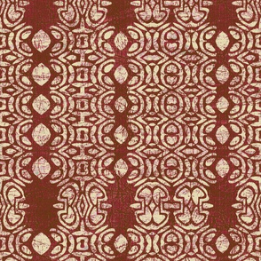 boho_batik_cranberry_red