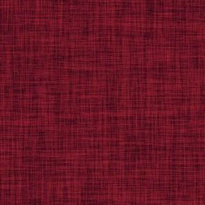 Red Linen Wallpaper and Home Decor |