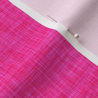 hot pink linen