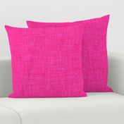 hot pink linen