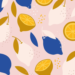 Lemon pattern 3