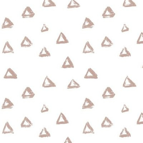 Mauve Triangles