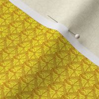 Pinapple Geo Yellow