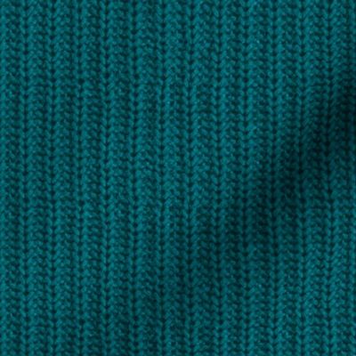 teal sweater texture - mini