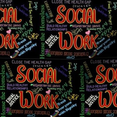 social work grand challenges