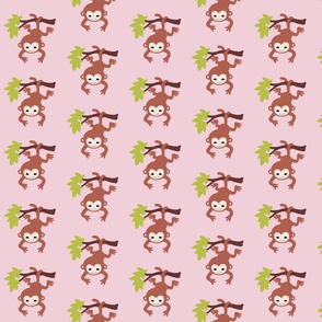 monkeypink