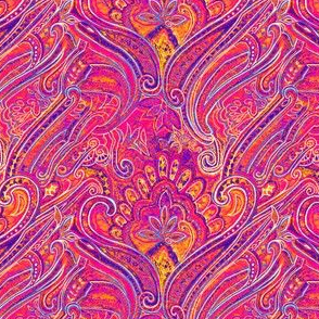 paisley_orange-pink_blue_mini