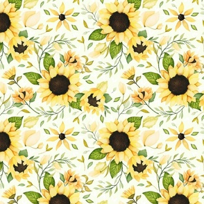 Sunflower Sunshine Flowers