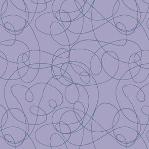 lavenders scribble reverse