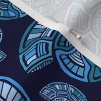 Summer Nautical Pattern, Summer Fabric, Nautical Fabric