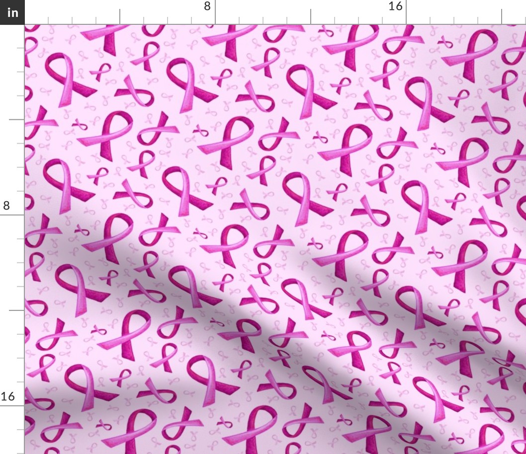 Breast Cancer Ribbon-2