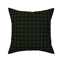 Hunter Green Plaid