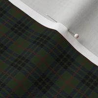 Hunter Green Plaid