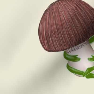 Mushroom nymph single 