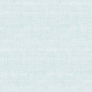 linen texture - pale blue