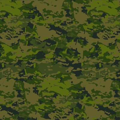 Finnish Army Pattern Fabric, Wallpaper and Home Decor | Spoonflower