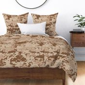 US Marine Desert Marpat Digital Camo Pattern