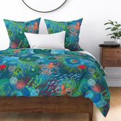 Mauna kea quilt fabric matchlarge