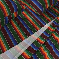 Serape (Mexican blanket)