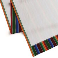 Serape (Mexican blanket)