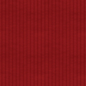 Red Knitting Texture