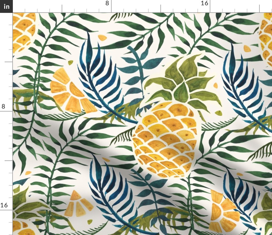 pineapple summers