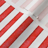 red salted stripes
