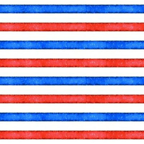 red white and blue salted stripes