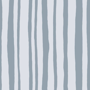INTO THE WOODS stripes grey
