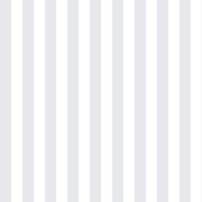 Stripe corrugated - white